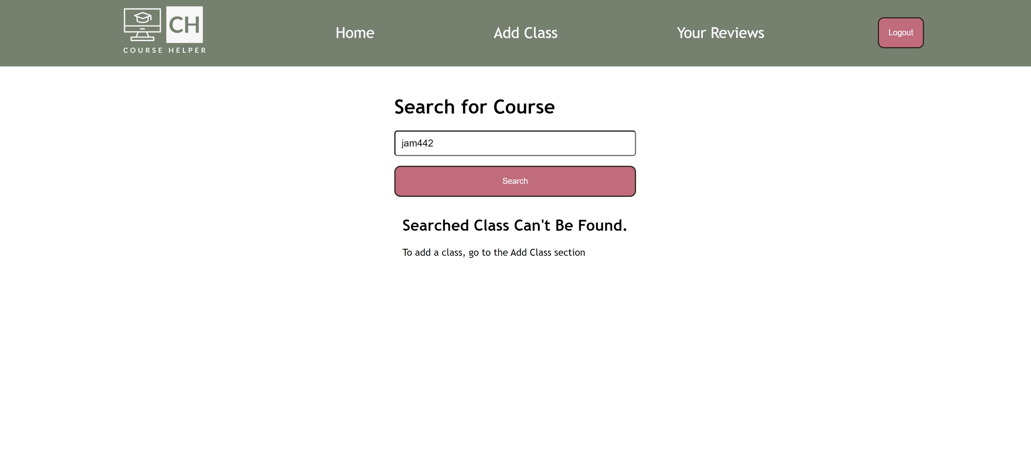 course helper website